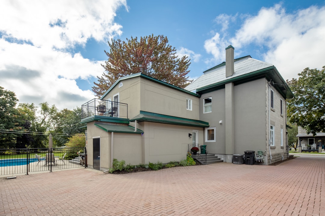 Denver rental property representing DSCR investment financing